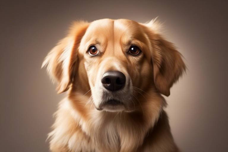 How to Recognize Signs of Anxiety in Dogs