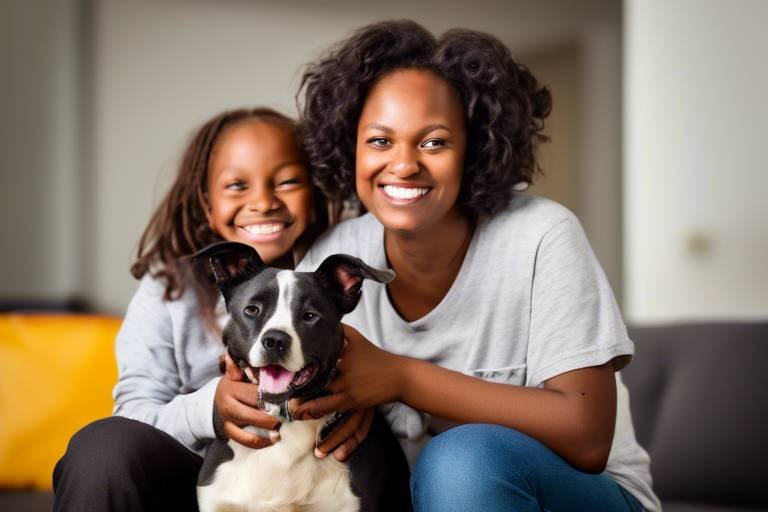 The Benefits of Adoption for Shelter Staff and Volunteers