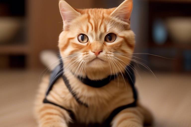 Tips for Training Cats - Yes, You Can!