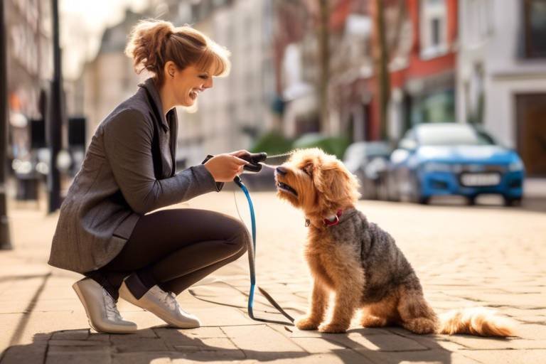 How to Groom Your Pet After a Walk