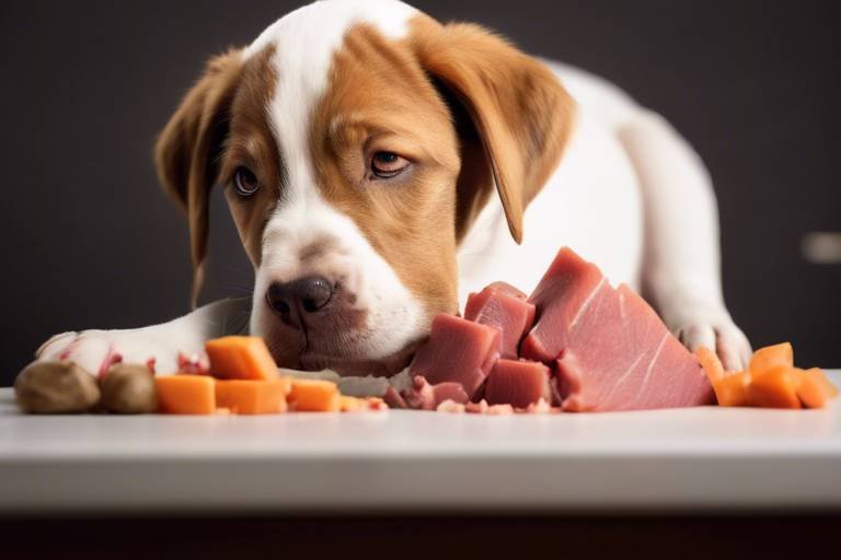Understanding the Risks of Raw Feeding for Pets