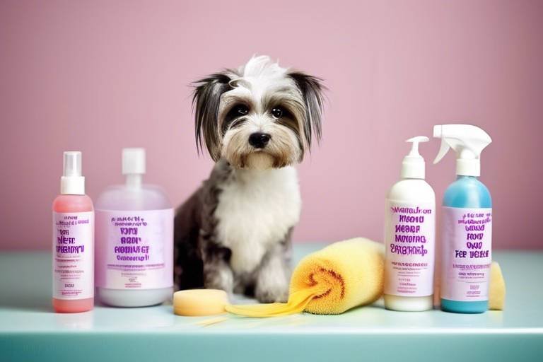 View of How to Make Your Own Pet Grooming Products - Pet Care Pulse