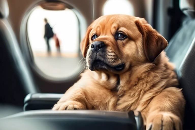 Essential Safety Tips for Traveling with Pets