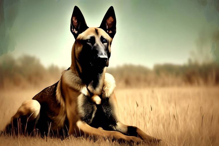 The Loyal Traits of Belgian Malinois