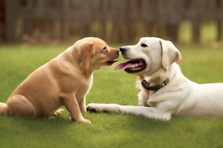 Understanding Pet Behavior - Why They Do What They Do