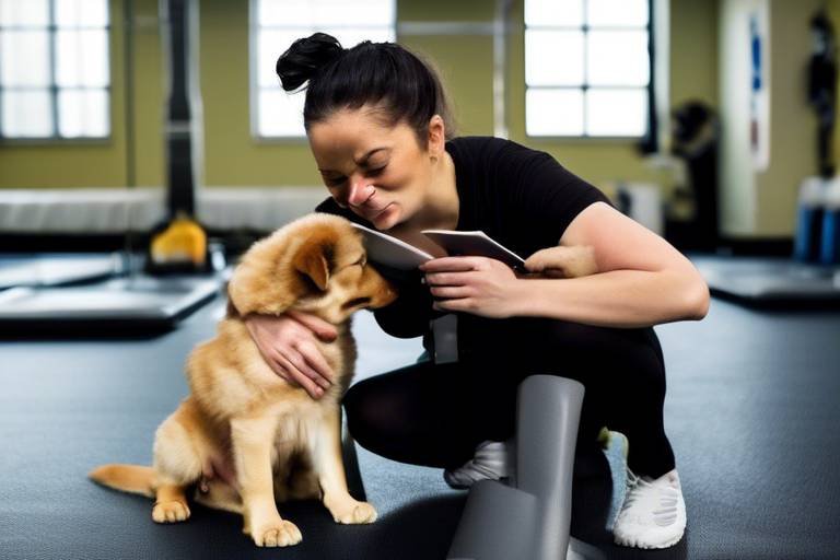 The Importance of Emotional Support in Training