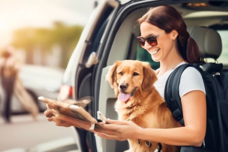 The Benefits of Using Pet Travel Consultants