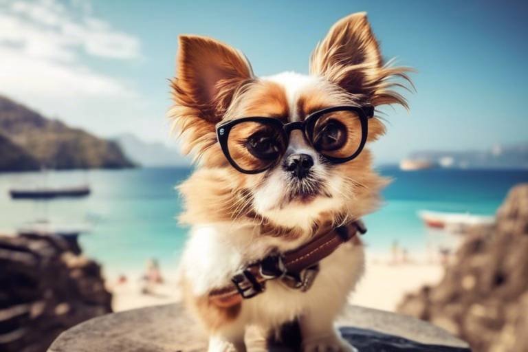 The Best Pet Travel Destinations Around the World