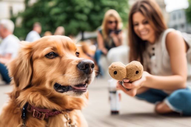 How to Find Pet-Friendly Events While Traveling