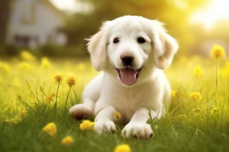 First Aid for Pets with Allergies - Home Remedies
