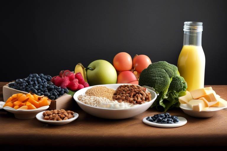 The Importance of Balanced Nutrition for Growth