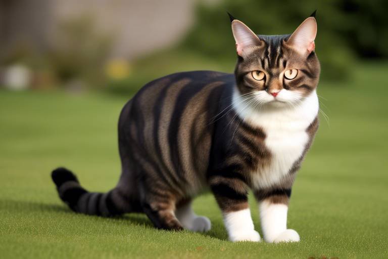 Understanding the Unique Features of the Manx Cat