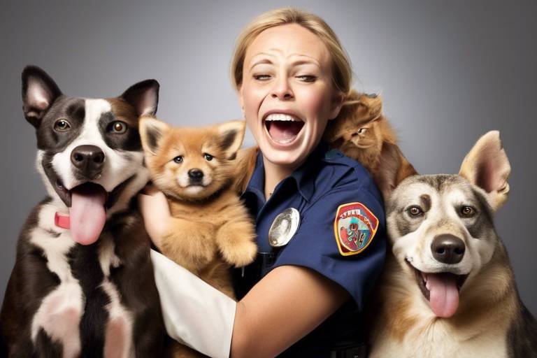 How to Celebrate Community Heroes in Animal Rescue