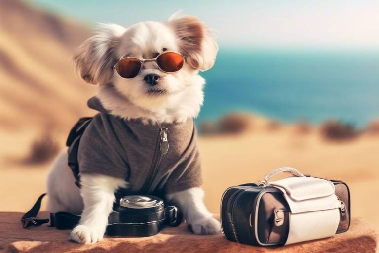 How to Travel with Pets Without Breaking the Bank