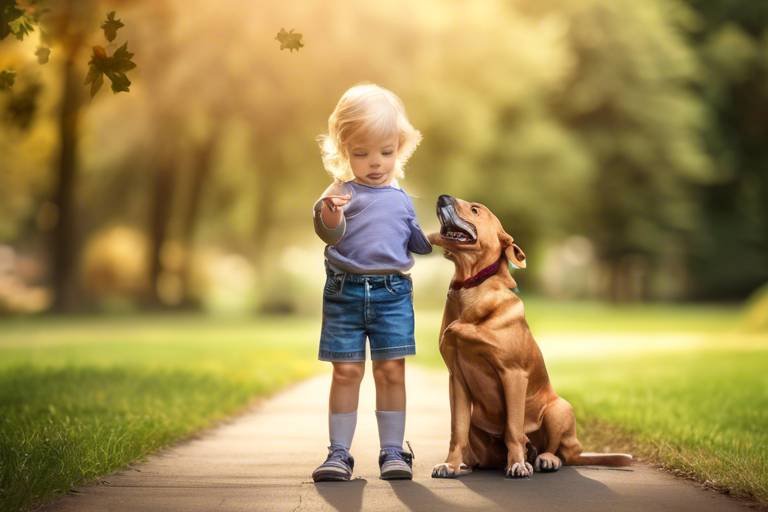 Tips for Dealing with Behavioral Problems in Pets