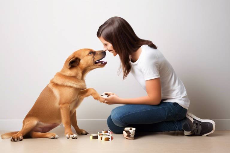 How to Help Your Dog Develop Self-Control