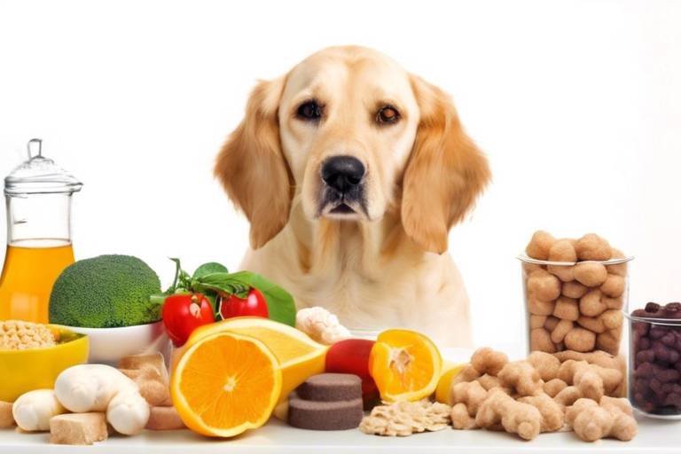 Understanding the Best Foods for Dogs with Allergies