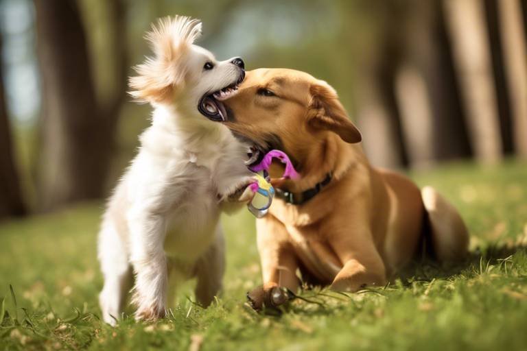 The Benefits of Enrichment Activities for Dogs