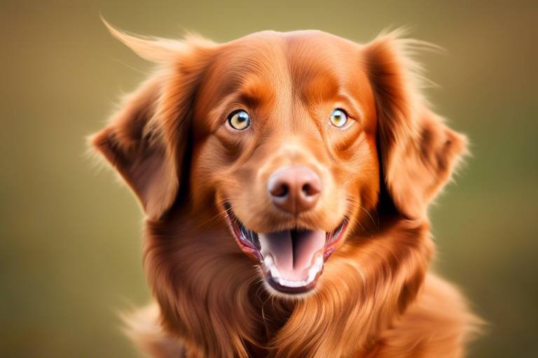 The Unique Traits of the Nova Scotia Duck Tolling Retriever