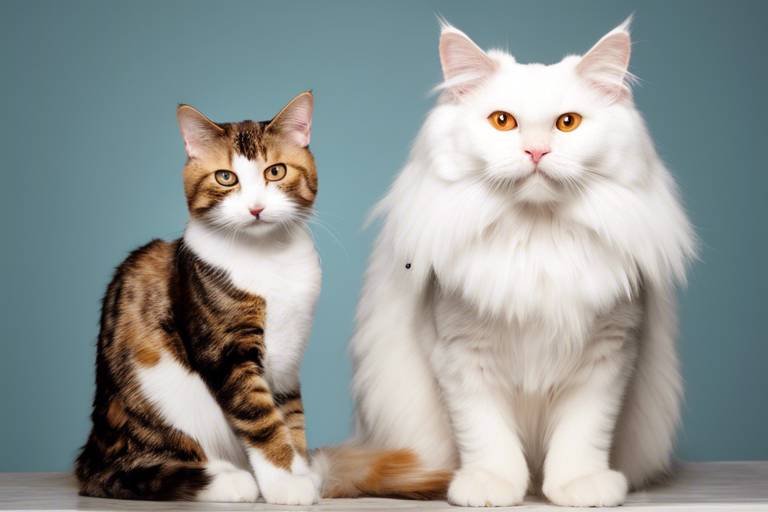 The Benefits of Regular Grooming for Indoor Cats