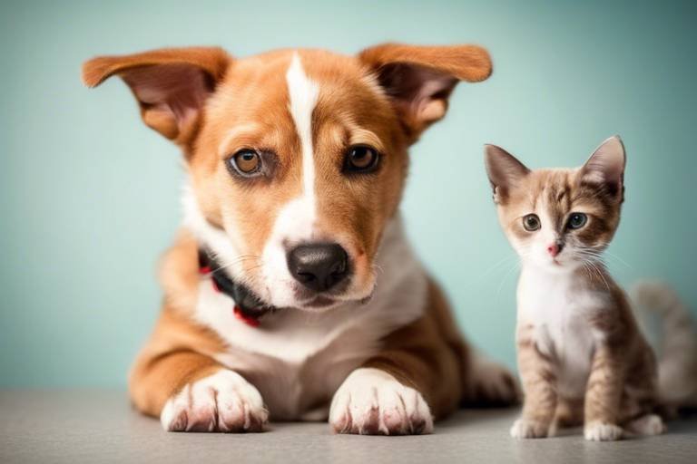 Tips for Adopting a Pet with Medical Needs