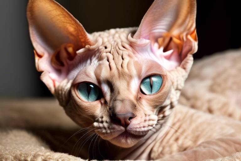 Understanding the Personality of the Devon Rex