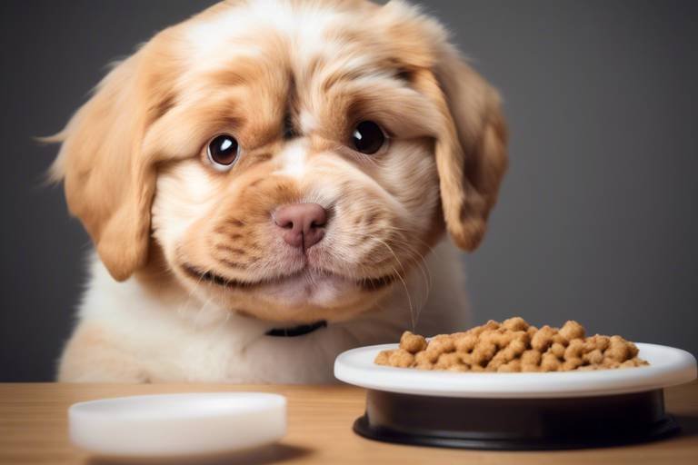 How to Help Your Pet Transition to a New Diet
