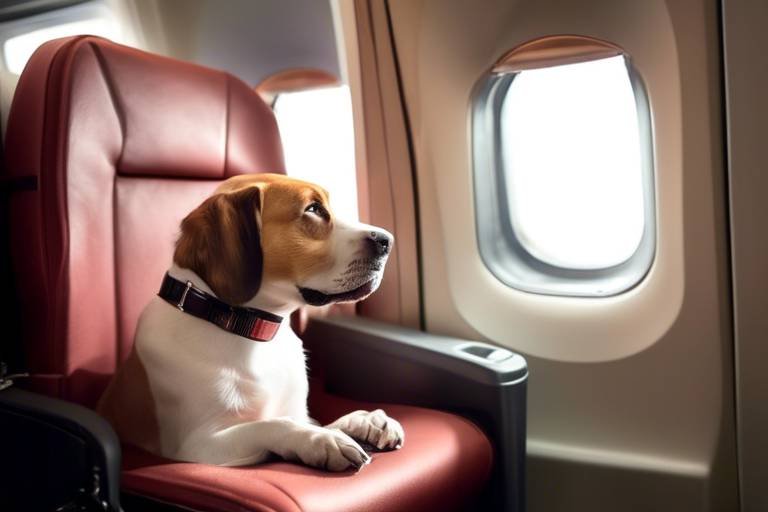 How to Ensure Your Pet's Comfort During Travel
