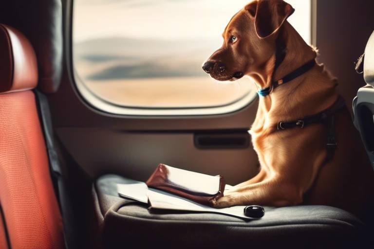The Dos and Don’ts of Traveling with Dogs