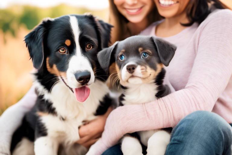 Tips for Helping Your Pet Transition to a New Family