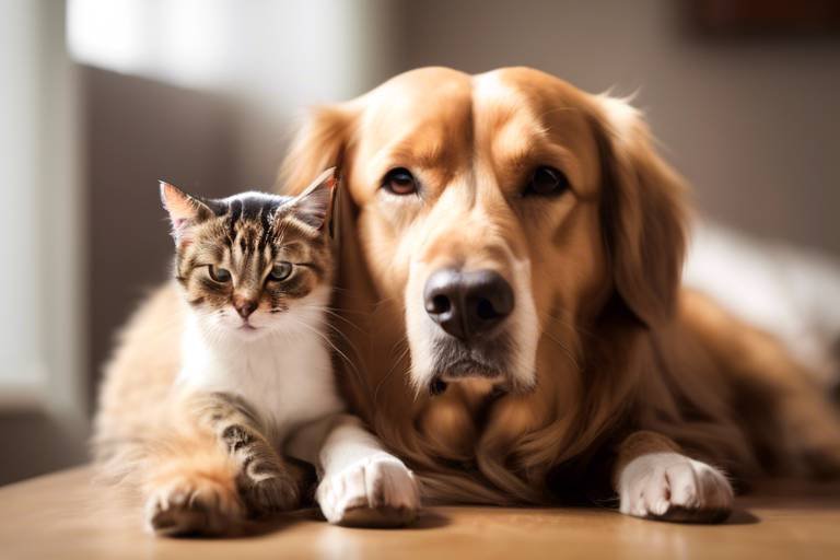 How to Help Your Pet Cope With Family Changes