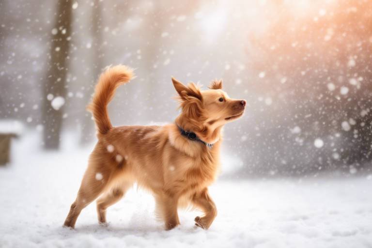 How to Help Your Pet Deal with Seasonal Changes