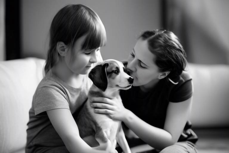 The Importance of Empathy in Pet Training