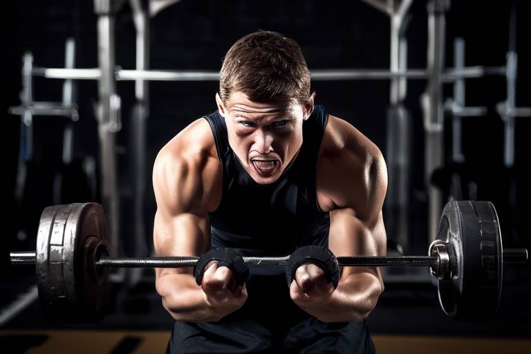 The Role of Behavioral Conditioning in Training