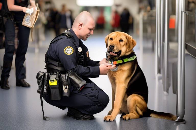 How to Train Your Dog to Be a Service Animal