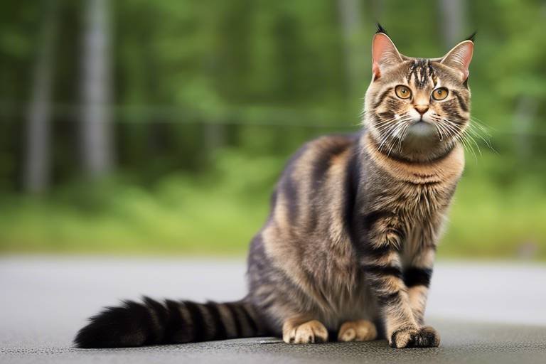 Why Maine Coon Cats Are So Popular