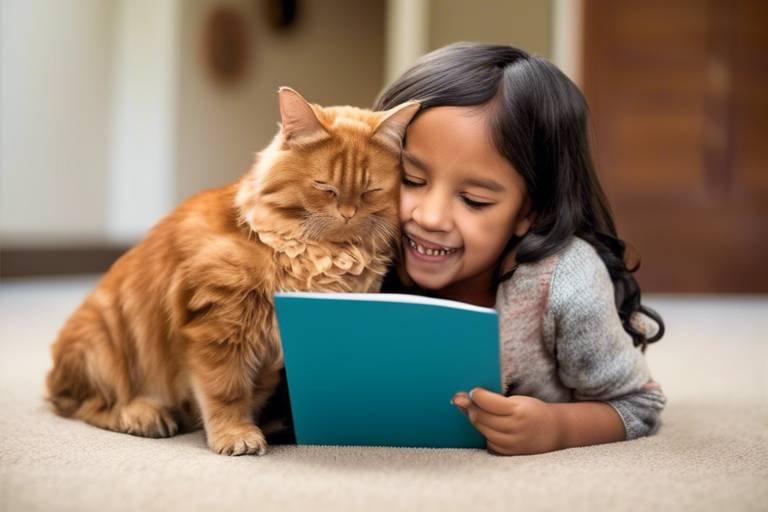 How to Share Your Pet Adoption Story