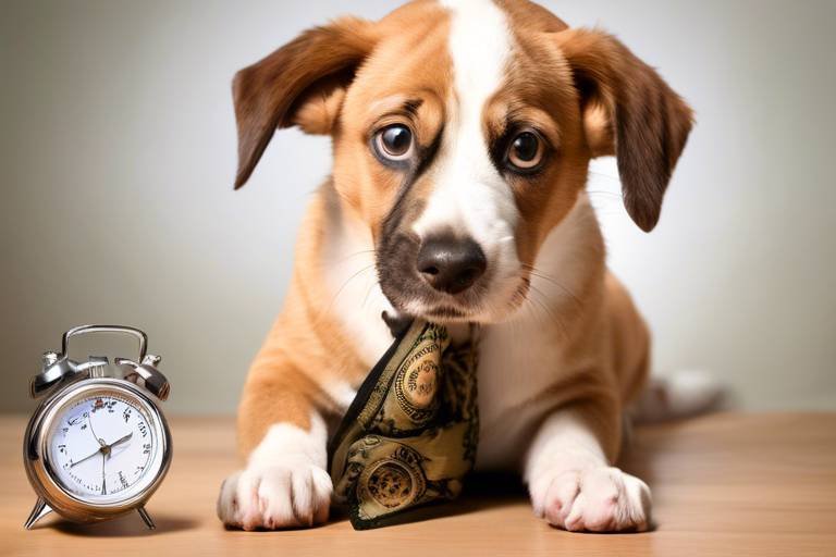 How to Handle Pet Emergencies on a Budget