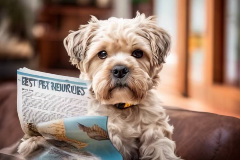 The Best Pet-Friendly Travel Resources