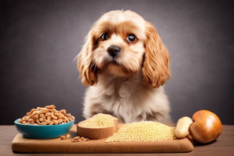 Understanding the Role of Carbs in Your Pet’s Diet