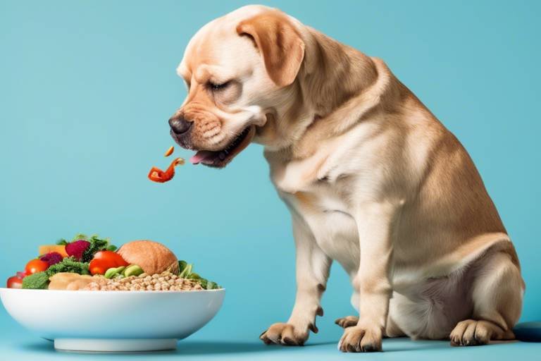 The Connection Between Nutrition and Pet Longevity