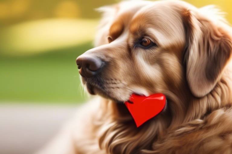 How to Recognize Symptoms of Senior Pet Heart Disease