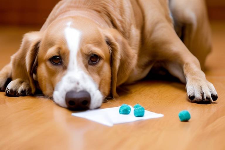 How to Teach Your Dog to Find Hidden Treats