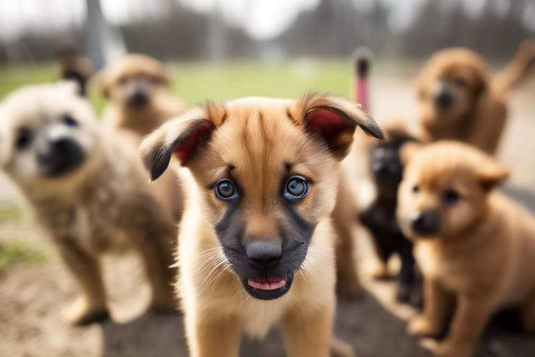 How to Start Your Own Animal Rescue Organization