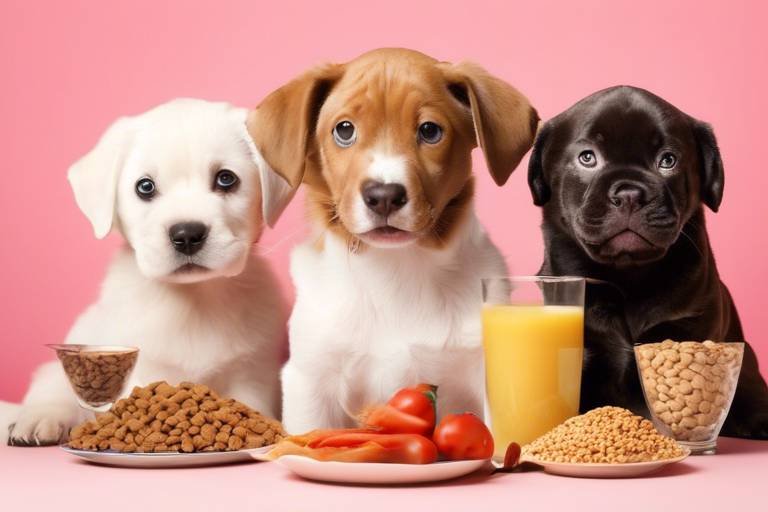 How to Choose the Right Food for Your Pet’s Breed