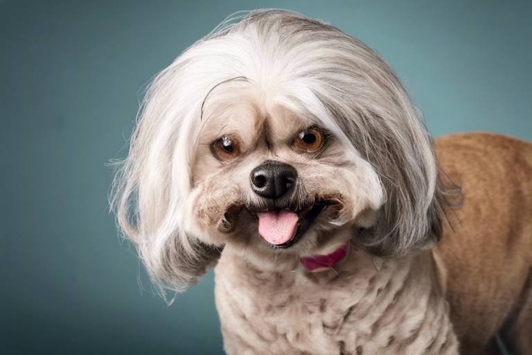 Tips for Grooming Senior Pets