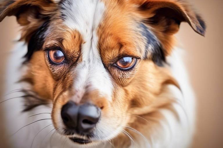 How to Spot Signs of Pain in Older Pets
