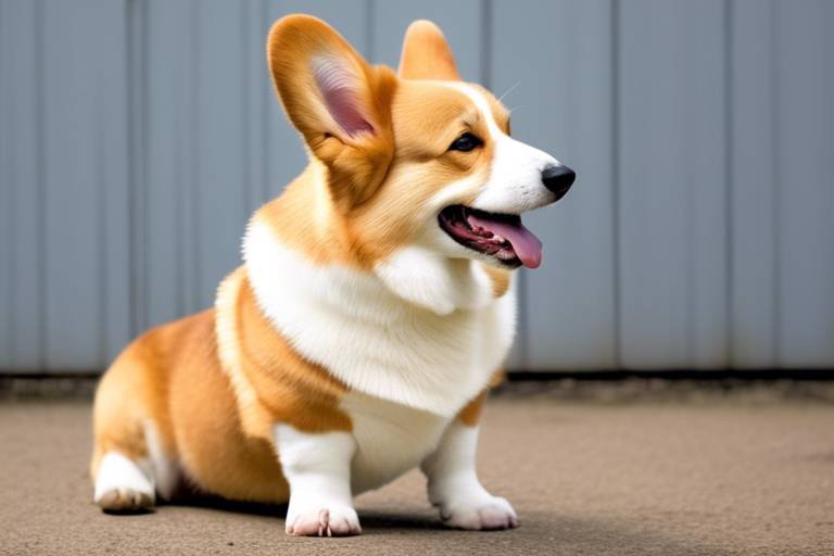 The Personality Traits of the Welsh Corgi