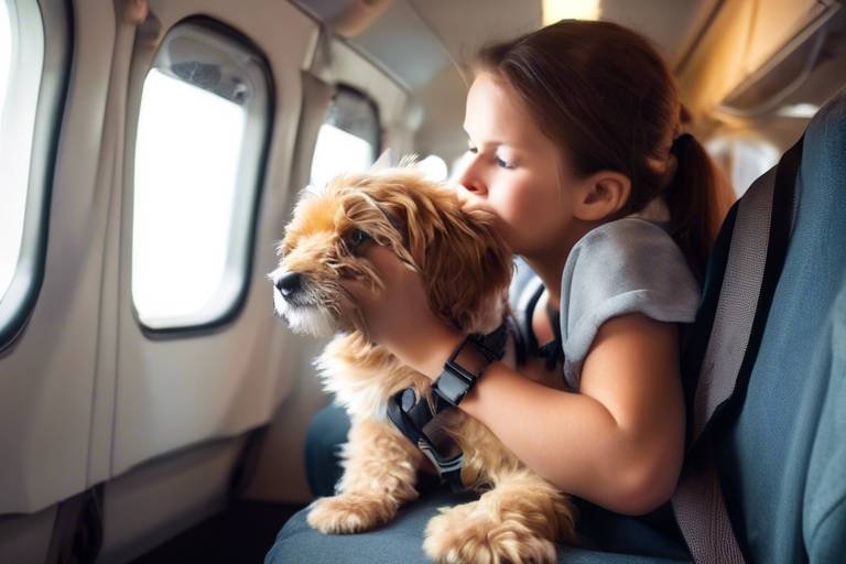 How to Deal with Pet Separation Anxiety While Traveling