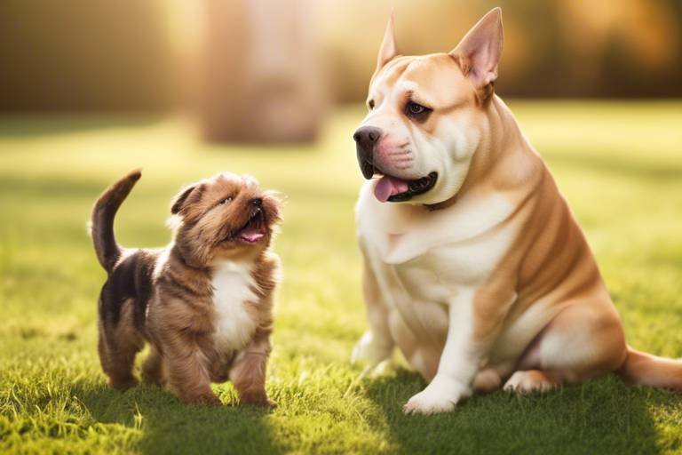 The Importance of Consistency in Pet Training
